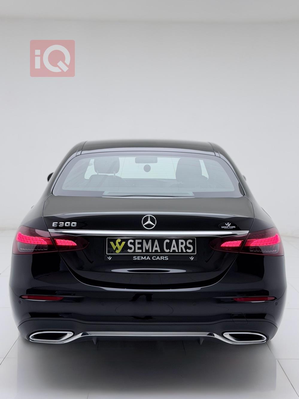 مرسيدس بنز E-Class
